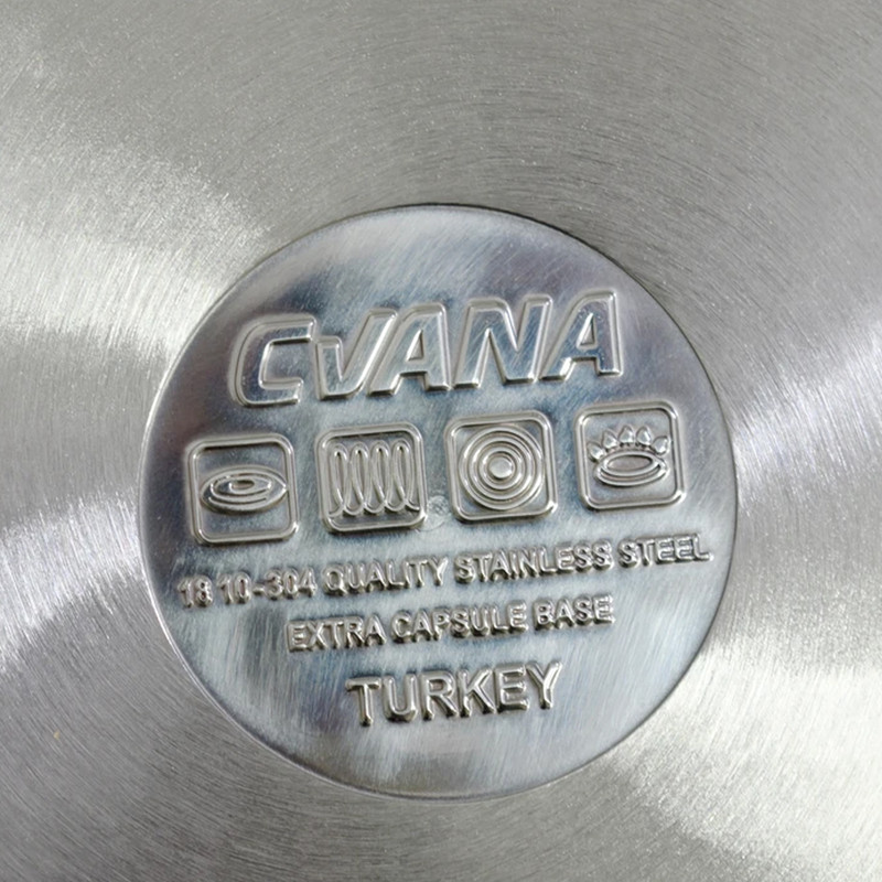 زودپز سیوانا مدل CVVSS2 گنجایش 6 لیتر زودپز سیوانا مدل CVVSS2 گنجایش 6 لیتر