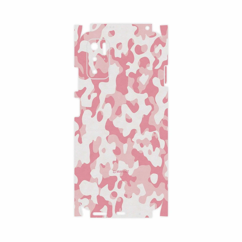 برچسب پوششی ماهوت مدل Army-Pink-FullSkin مناسب برای گوشی موبایل نوکیا G10