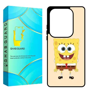 Ghab Guard CHAPN13P Cover For Xiaomi Redmi Note 13 Pro 4G / Poco M6 Pro 4G