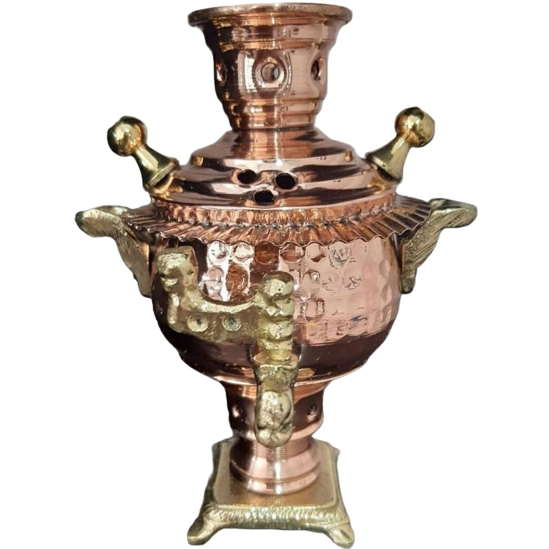 سماور مسی کد S1