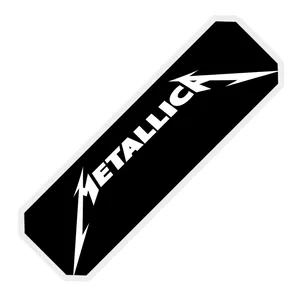 نشانگر کتاب مدل متالیکا کد METALLICA-8895