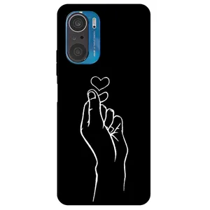Megafone 7769 Cover For Xiaomi Poco F3 / Redmi K40 / K40 Pro