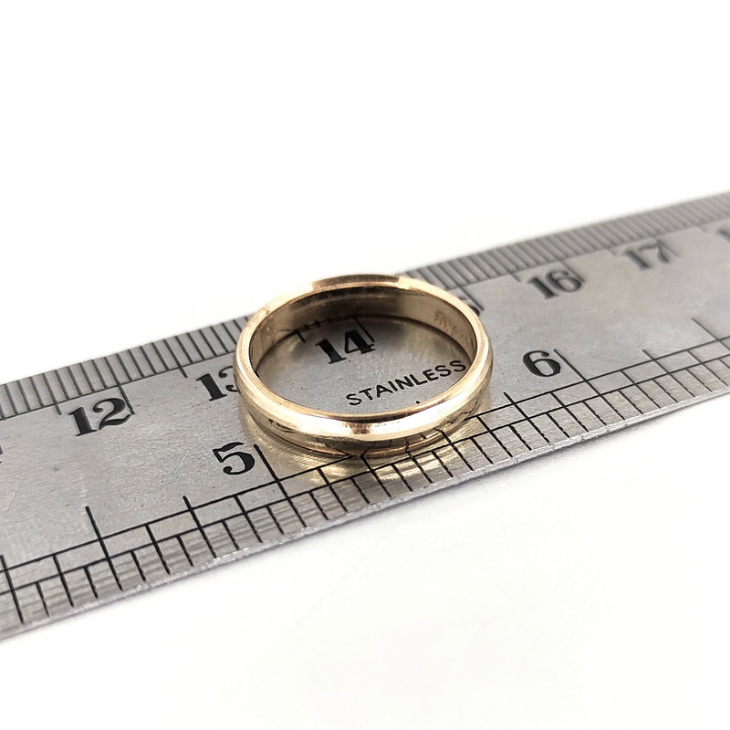 انگشتر طلا 18 عیار زنانه طلا و جواهرسازی افرا مدل رینگ 120