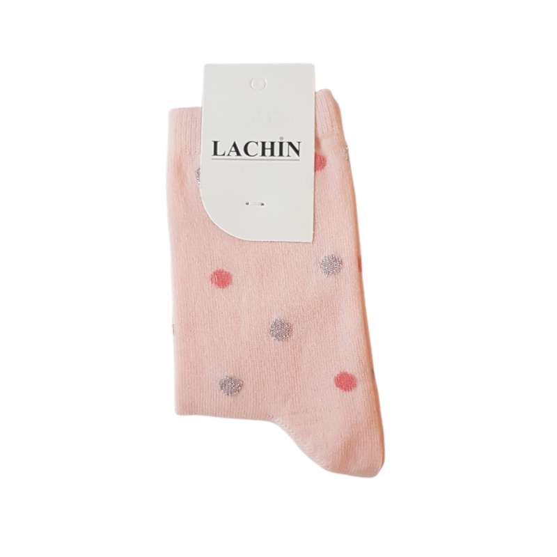 جوراب دخترانه مدل Lachin
