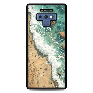 AKAM AMC-WSGN9-NATURE-13 Cover For Samsung Galaxy Note 9