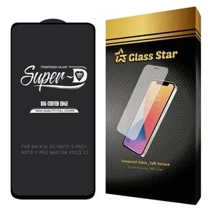 Glass Star SUD Screen Protector For Xiaomi Redmi Note 9 Pro Max