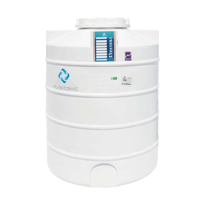مخزن آب پلاستونیک مدل 6151 حجم 1000 لیتر