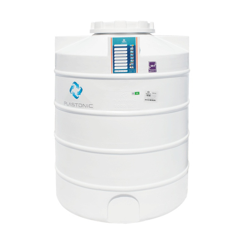 مخزن آب پلاستونیک مدل 6151 حجم 1000 لیتر