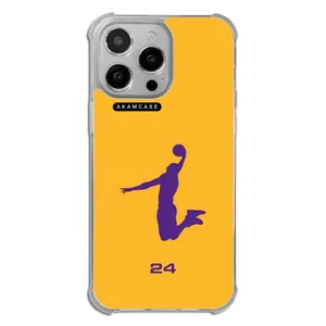 AKAM AMC-WTA14PROMAX-BASKETBALL14 Cover For Apple iPhone 14 Pro Max