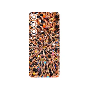 MAHOOT Indian Celebration Cover Sticker for Samsung Galaxy S24