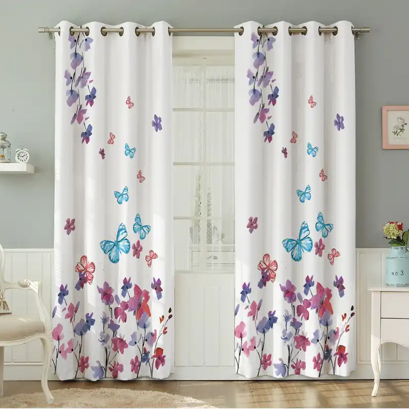 پرده نیروانا طرح مدرن مدل مخمل کد 8627 سایز 140×280 سانتی متر