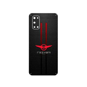 MAHOOT Rezvani Motors Cover Sticker for Realme 7 5G