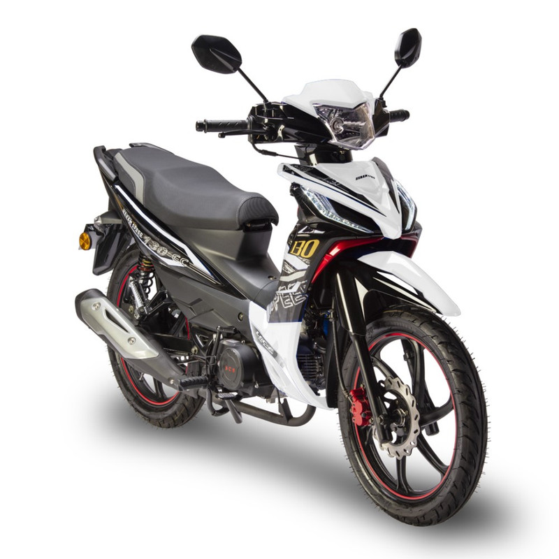 موتورسیکلت هرم اسپید مدل 130 لیفان سال 1399