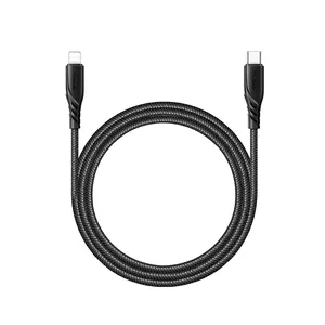 کابل تبدیل USB-C به لایتنینگ مک دودو مدل CA_8460MCDO طول 1.2 متر