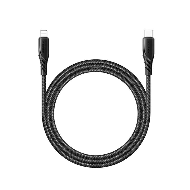 کابل تبدیل USB-C به لایتنینگ مک دودو مدل CA_8460MCDO طول 1.2 متر