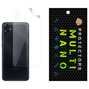 Multi Nano X-F1T Model Nano Hydrogel Clear Back Protector Suitable For Samsung Galaxy M04 Mobile Phone
