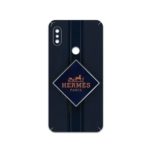 MAHOOT  Hrms Cover Sticker for Xiaomi Redmi Note 6 Pro