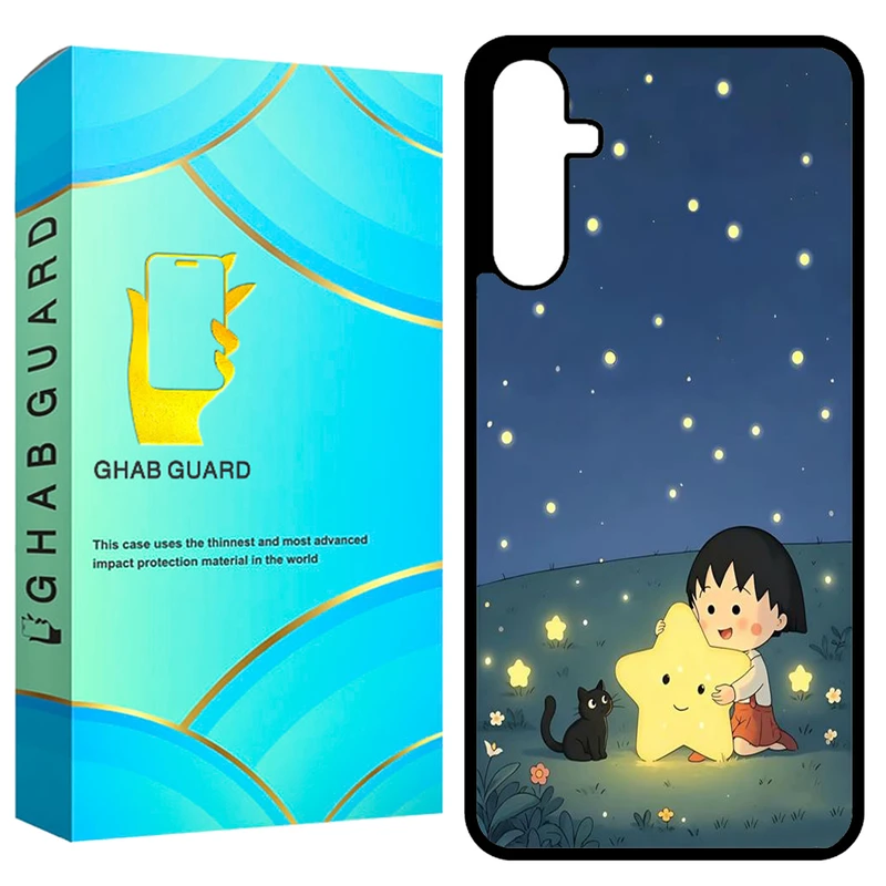 کاور قاب گارد مدل GCHPA14 مناسب برای گوشی موبایل سامسونگ Galaxy A14 4G / A14 5G / M14 5G