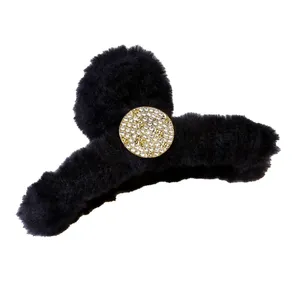 کلیپس مو زنانه مدل پولیشی 01