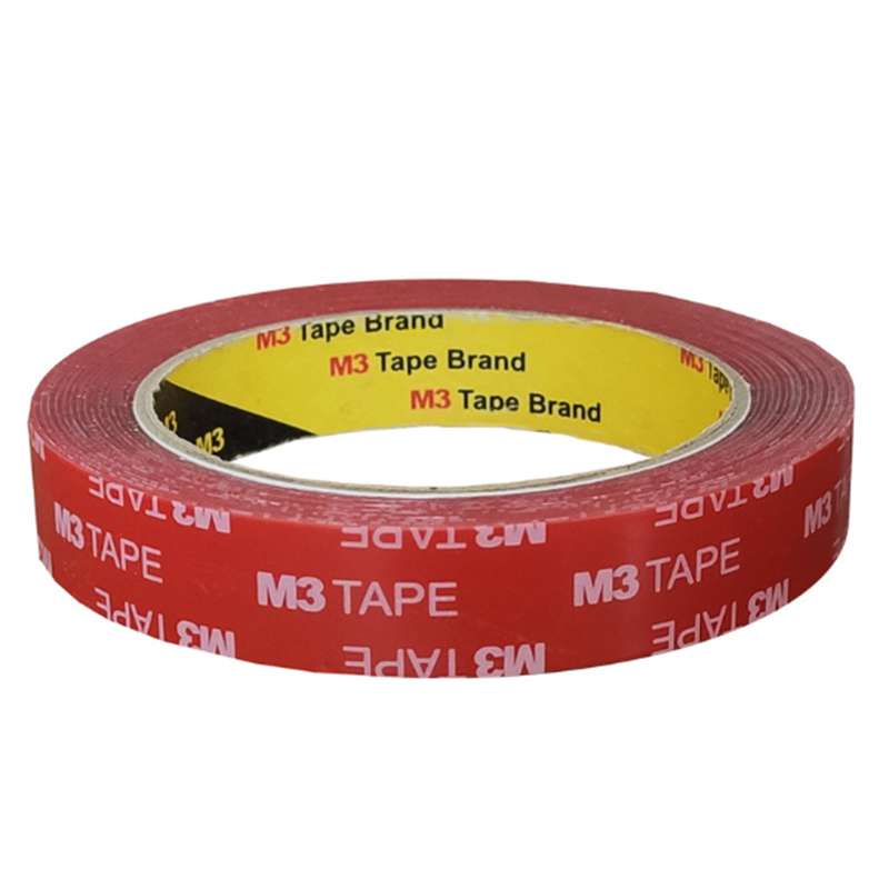 چسب دوطرفه ام تری مدل ژله ای کد M3-2cmx5m طول 5 متر چسب دوطرفه ام تری مدل ژله ای کد M3-2cmx5m طول 5 متر
