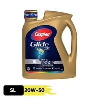 روغن موتور بنزینی هزار مدل SL 20W-50 سوپر حجم 4 لیتر