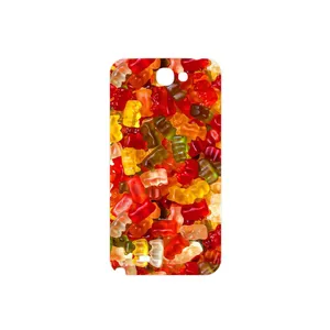 MAHOOT Gummi candy 1 Cover Sticker for Samsung Galaxy Note 2