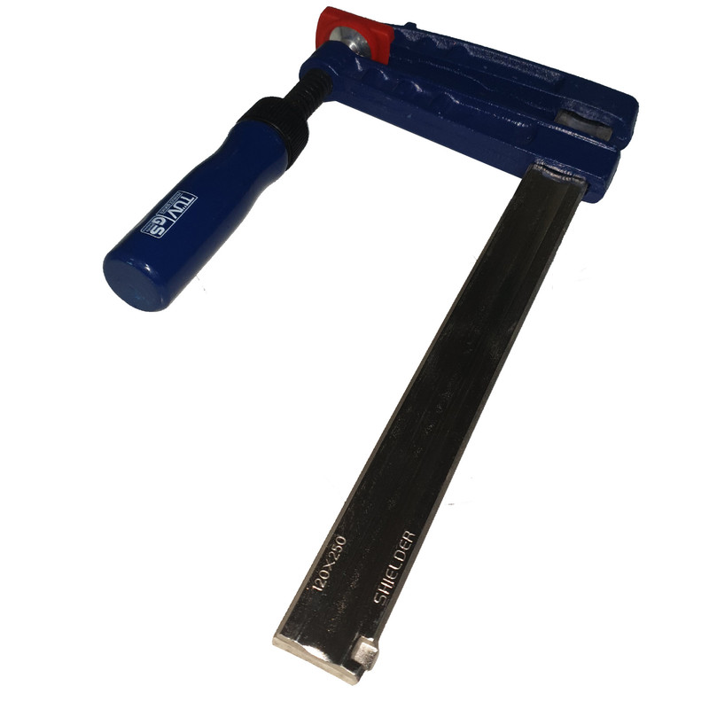 گیره پیچ دستی شیلدر مدل 250-120