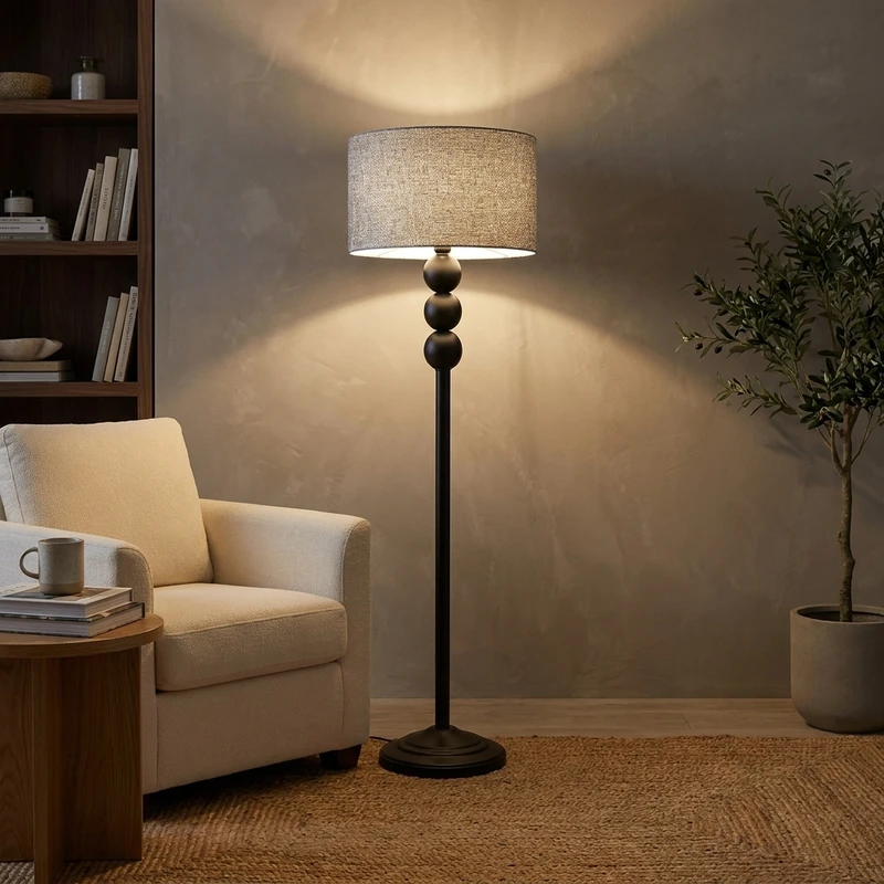 آباژور ایستاده مدل 390B/MG