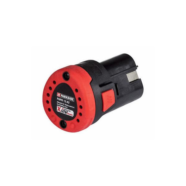 باتری شارژی 12 ولت پارکساید مدل X12V Team