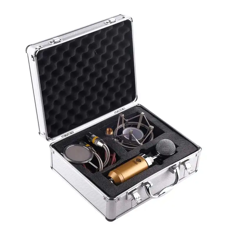 میکروفون استودیویی جم آدیو مدل GA-868