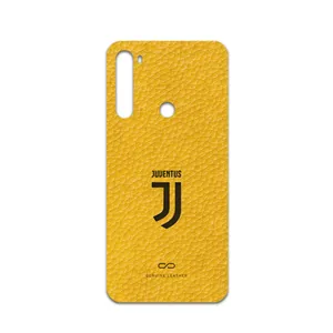 MAHOOT ML-JUVE Cover Sticker for Xiaomi Redmi Note 8 2021
