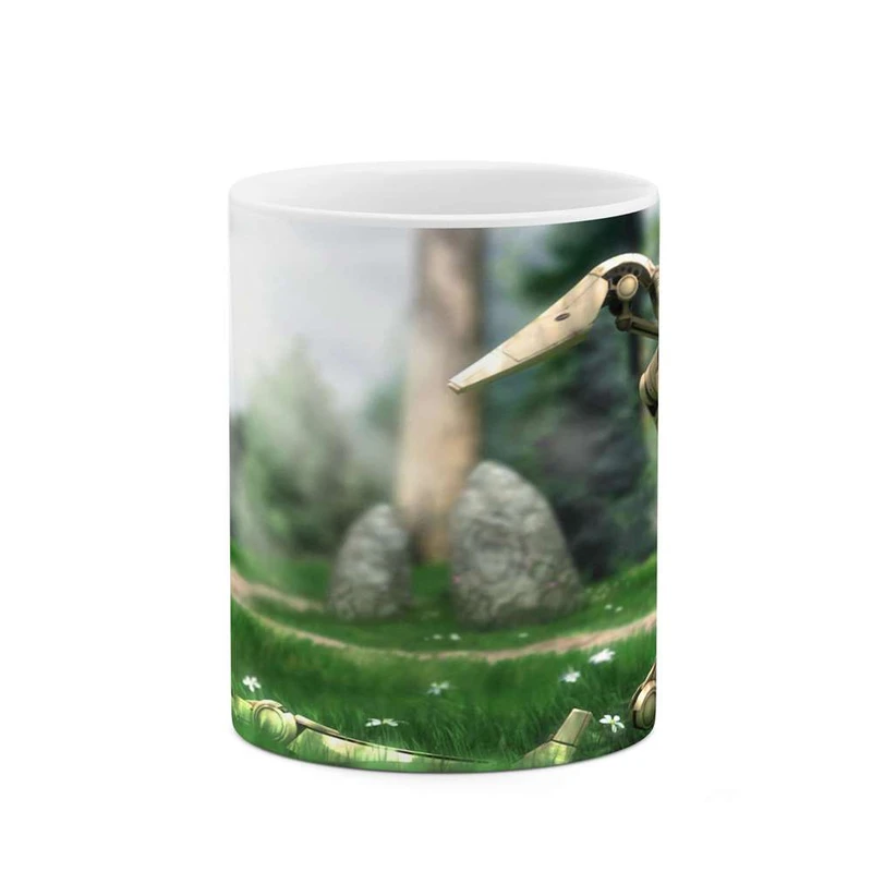 ماگ کاکتی مدل فانتزی کد  mgh12849