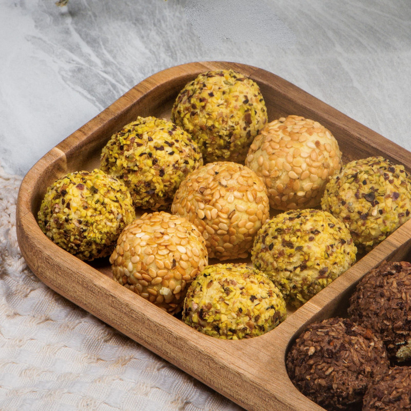 اردو خوری گردو مدل چوبی OD02