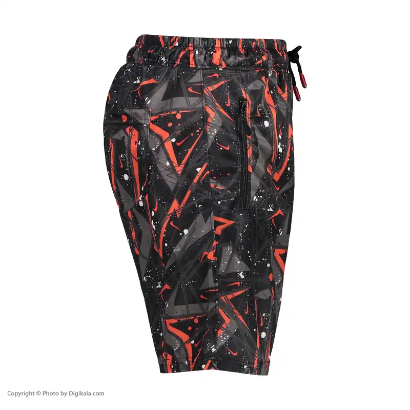 شلوارک ورزشی مردانه مدل 31210NR