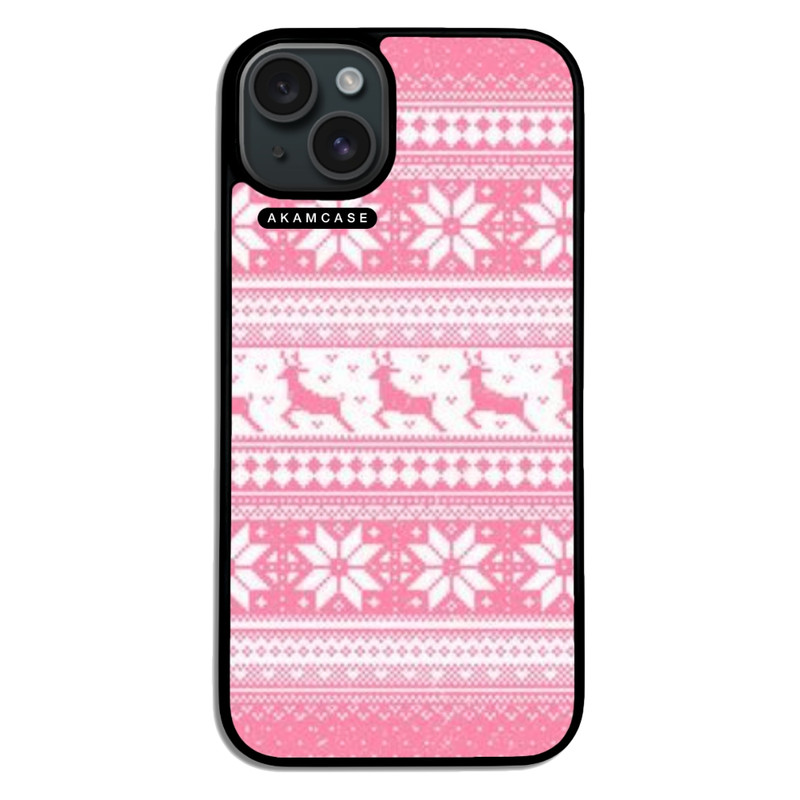 کاور آکام مدل AMCWA15PLUS-CHRISTMAS10 مناسب برای گوشی موبایل اپل iPhone 15 Plus