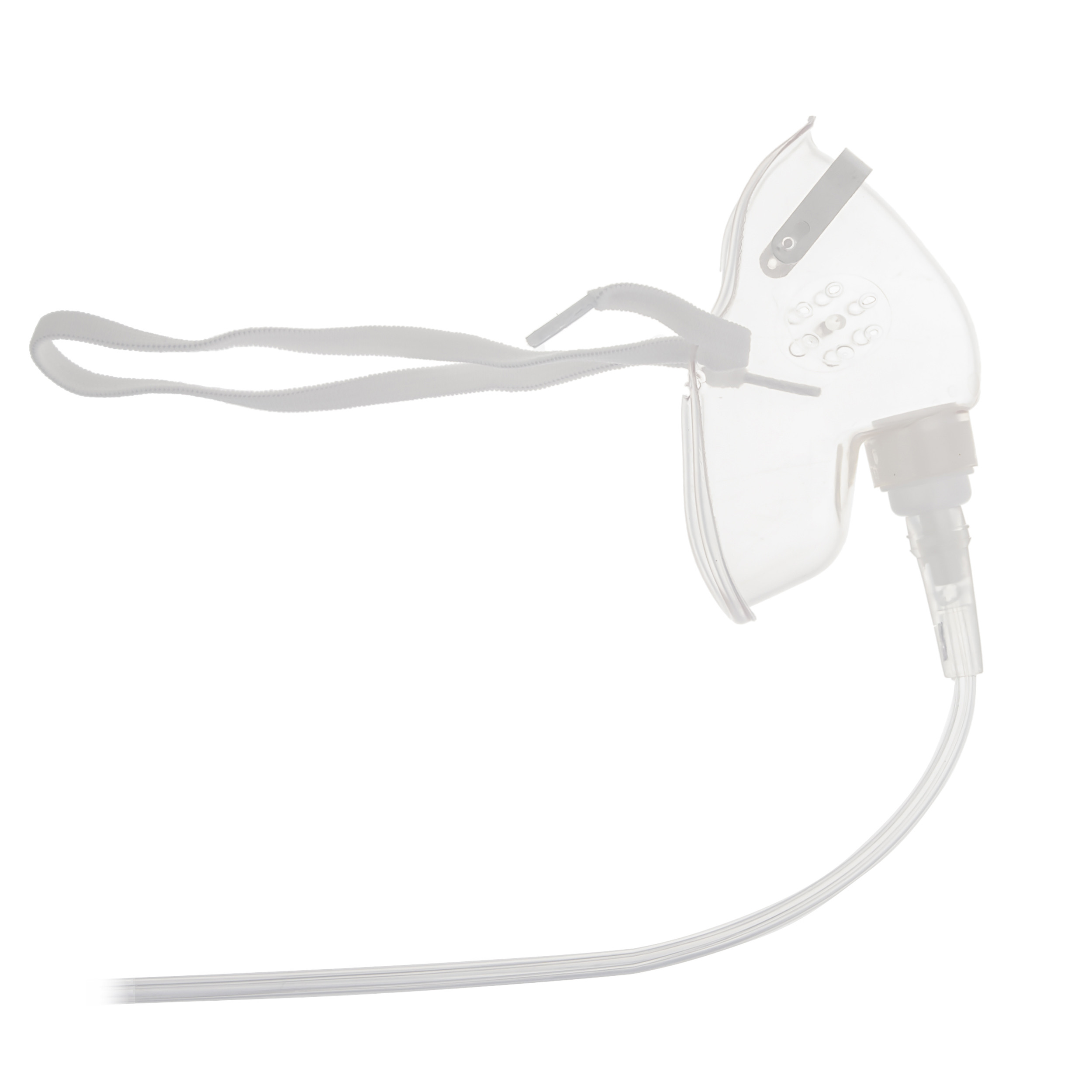 ماسک اکسیژن اطفال کد 01