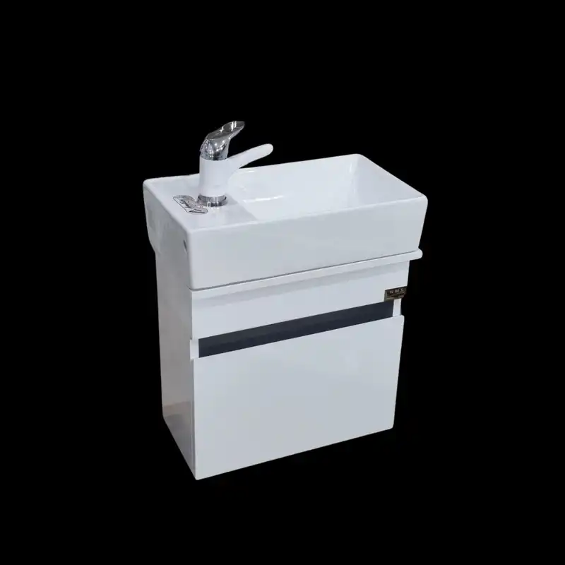 ست کابینت و روشویی مدل نمسیس کد M25