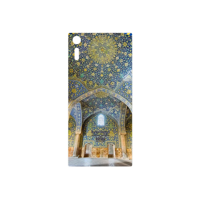 برچسب پوششی ماهوت مدل Imam Mosque in Isfahan مناسب برای گوشی موبایل سونی Xperia XZ