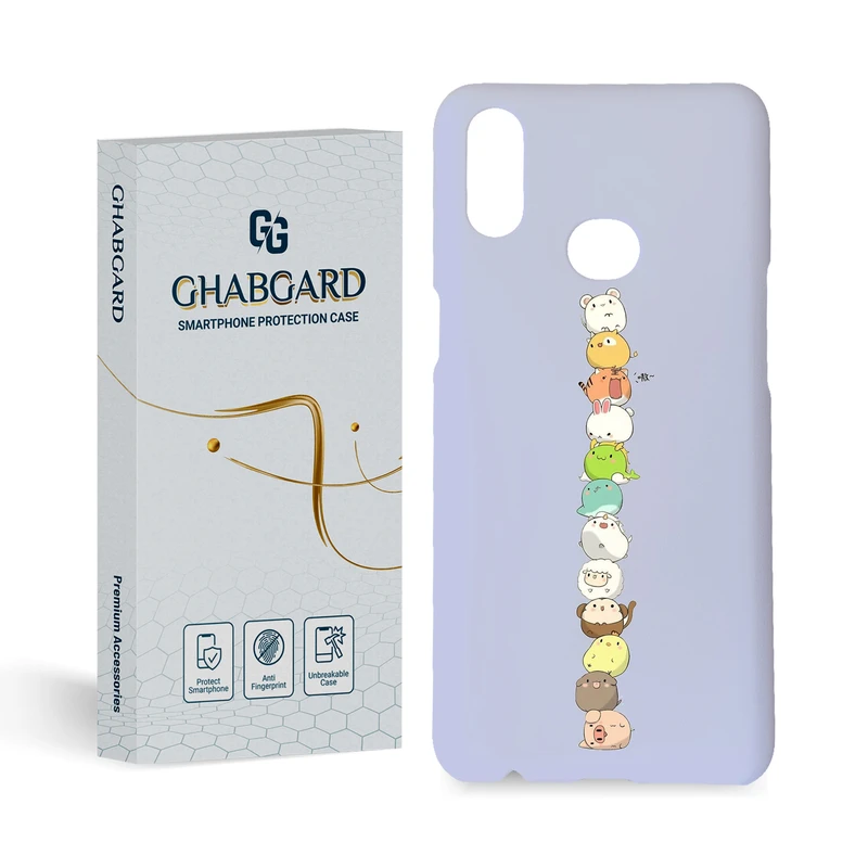 کاور قاب گارد مدل فانتزی مناسب برای گوشی موبایل سامسونگ Galaxy A10s 