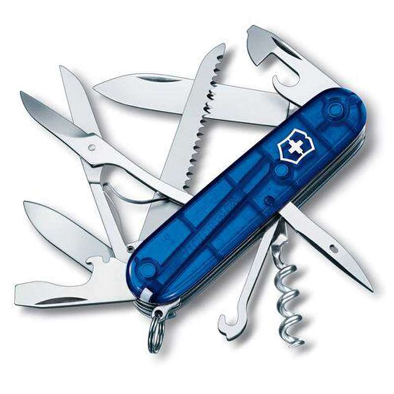 چاقوی ویکتورینوکس مدل Huntsman 1.3713.T2B1