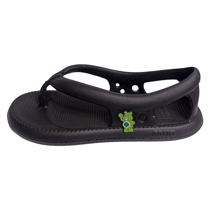 دمپایی لاانگشتی زنانه نسیم مدل آتوسا کد 1549-BK