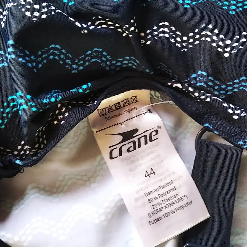 مایو زنانه کرین مدل Sh