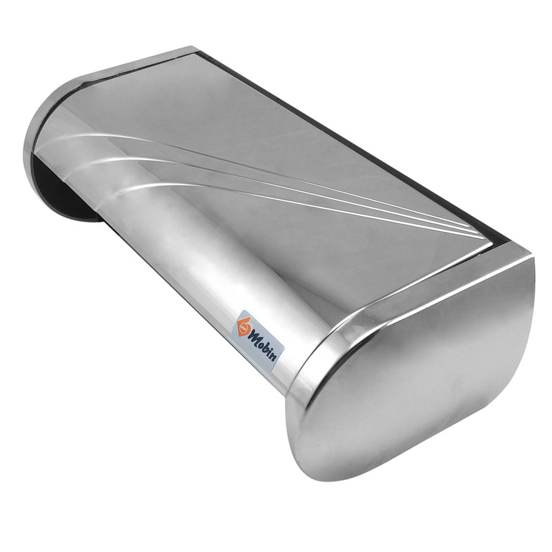 پایه رول دستمال کاغذی مبین مدل آوا کد 2043