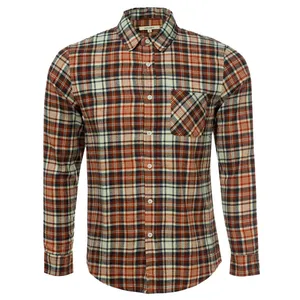 پیراهن آستین بلند مردانه جوتی جینز مدل پاییزه کد 047