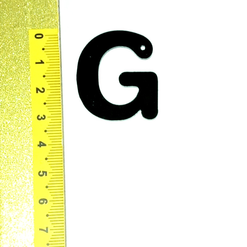 نیم ست دخترانه مدل حروف انگلیسی طرح G