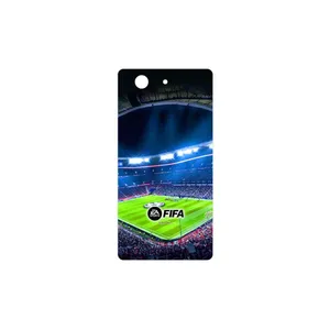 MAHOOT FIFA Soccer Game Series Cover Sticker for Sony Xperia Z3 Compact