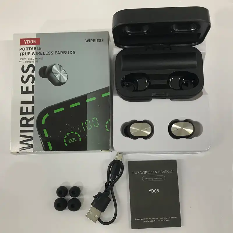 هدفون بی سیم مدل YD05