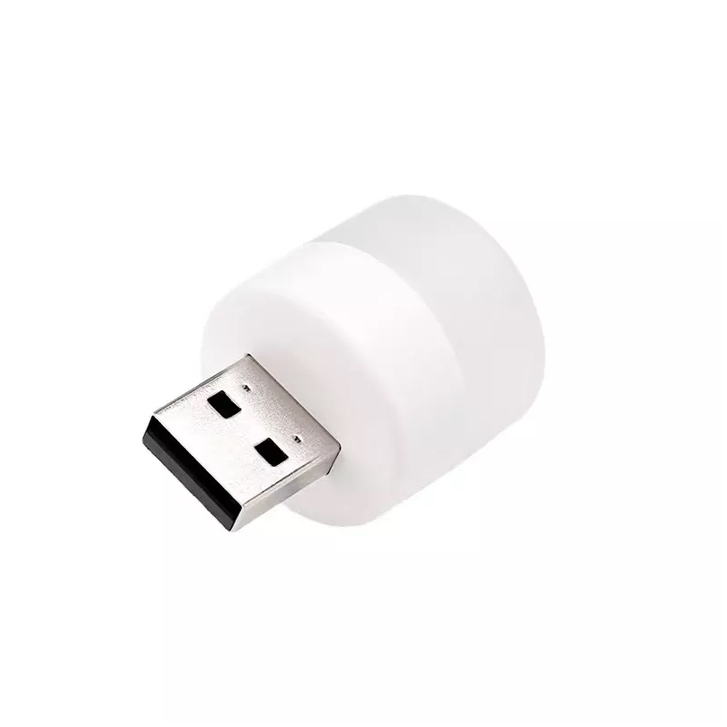 چراغ قوه مدل USB بسته 10 عددی