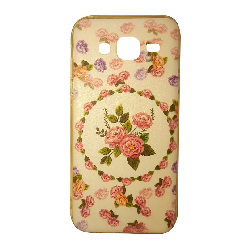 کاور مدل CORO مناسب برای گوشی موبایل سامسونگ GALAXY J2 Prime / Grand Prime / G530