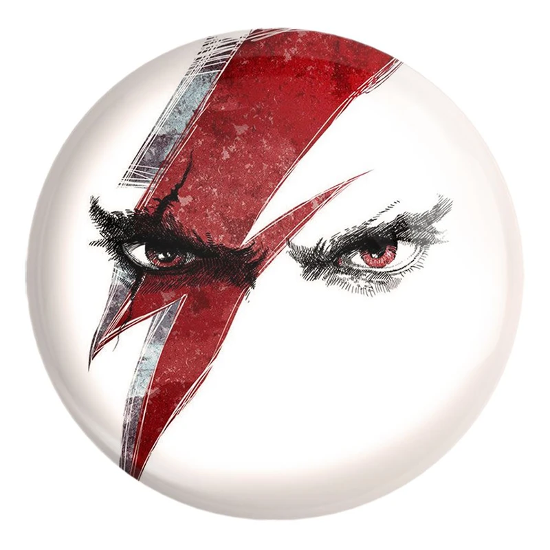 پیکسل خندالو طرح بازی گاد آف وار God Of War کد 28625 مدل بزرگ